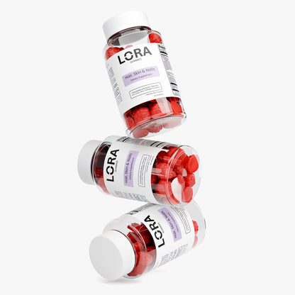 Hair Growth Gummies for Women