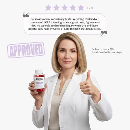 Lora Gummies