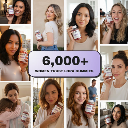 Hair Growth Gummies for Women